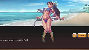 ready for gabriela's natural tits to strike deep inside you?