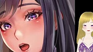 i need this sexy anime nurse's big tits now