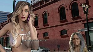 office wife cheats squirts on old man big cock cuckold humiliation!