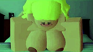 Roblox studs ravish fat blonde ass animation