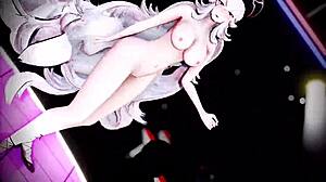 mmd 3d hentai fate grand order assfucking big cock tits deepthroat