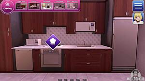 Femboy Bunkered Deep in Hentai Game Part 24