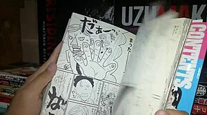 i'm thrilled unboxing this special naked hentai and eroguro haul today