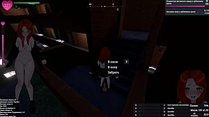 Streetwalker Naked Night Squirting Creampie Stranger Nearly Catches Her