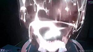 Ember's Massive Ass Bounces Hard In Monster Cock Doggystyle POV Pound!