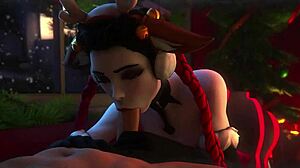 i love d.va overwatch animation compilation