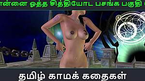 tamil audio hints at chithi's sons pounding her relentlessly part 7