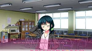 real hentai milf blonde takes monster cock facial after titty orgasm blast!!