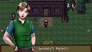 Zombie Apocalypse Hentai Fucking Big Ass Milfs Part 1