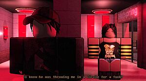 Hybrid demon girl boldly dominates monster hunter deepthroat cowgirl