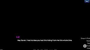 liz & abby dual deepthroat blowjob cum swap dream for xavier 🔥🍆💦