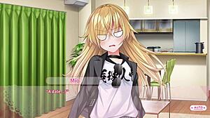 real hentai dt hinano route 8 😩 big cock facial cum on huge tits ass orgasm explosion!!