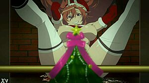 craving anime's best ecchi ass shaking scene?