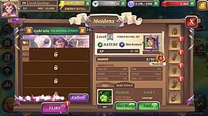 ready for gabriela's natural tits to strike deep inside you?