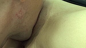 A Skinny Russian Blonde Rides Monster Cock to Explosive Orgasms