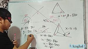 damn 36 degrees of math sex angles got me hooked on teacher hentai