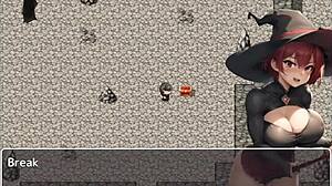 big-breasted adventurer hero pops virginities turns companions into cuckold harem sluts part two