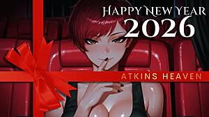 Atkins anime heaven blasts big cock tits cum in 2026 ai orgy