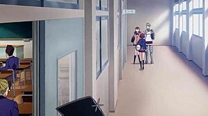 komi-san lesbian tease dares you to watch closer?