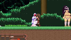 innocent forest rabbit toy sparks wild animation urges