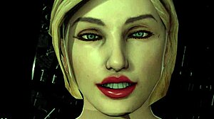 Vore Deadspace Nicole Giantess Swallows Blonde Big Tits Belly Huge Part 2