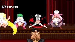 hentai mugen kim dong hwan creampie doggystyle riding compilation