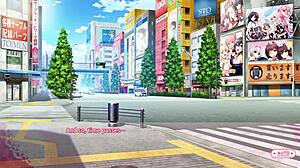 craving ena's monster cock deepthroat route 10 part 14