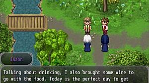 Henteria Chronicles 3 Part 9 Pixel Art Blowjob Doggystyle Gameplay