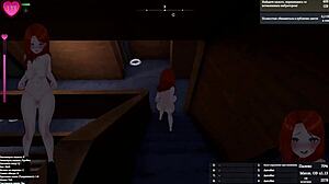 Streetwalker Naked Night Squirting Creampie Stranger Nearly Catches Her