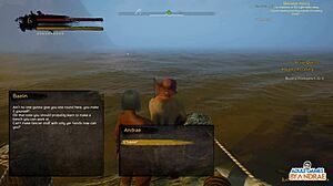 Ep4 Wicked Island Gameplay Delivers Huge Curvy Fat Giantess Villain Tits Hentai