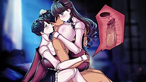 monster girl gallery overflows with hentai game cum-drenched fantasies