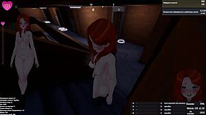 Streetwalker Naked Night Squirting Creampie Stranger Nearly Catches Her