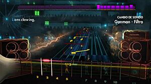 Rocksmith 2014 Gunman Shred by Them Crooked Vultures
