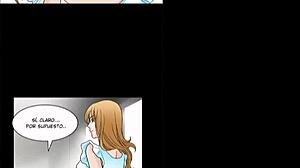 you won't believe roommates wild hentai antics in manga chapter 6