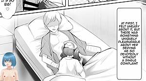 Angels Perverted Work Complete With Massive Oppai Tits Exposure