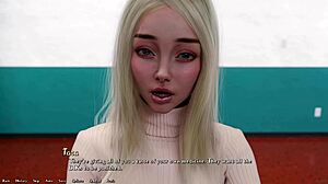 teacher slaps after divorce cuz i creampied her tight pussy