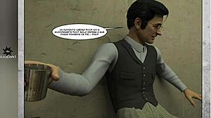 Wife Cheats on Honeymoon with BBC Cunnilingus and Fuck