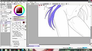 high school dxd rias gremory hentai drawing big tits ass focus