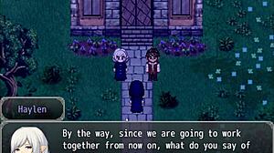 Henteria Chronicles 3 Part 9 Pixel Art Blowjob Doggystyle Gameplay