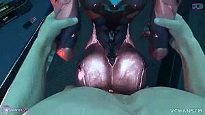 Ember's Massive Ass Bounces Hard In Monster Cock Doggystyle POV Pound!