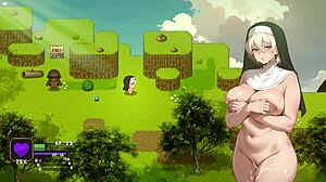 Cibelle gameplay thrills nun lovers with heartfelt adventure moments