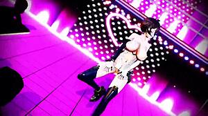 mmd 3d hentai fate grand order assfucking big cock tits deepthroat