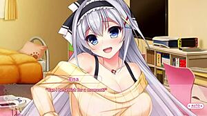 craving ena's monster cock deepthroat route 10 part 14