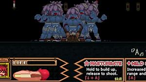 hey guler's gangbang lasts 30 minutes in blue skin forest