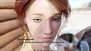 Big Tits Married Milf Fucks Pervert Tenant Sneakily Outdoors Heartproblems 37 By Xenorav