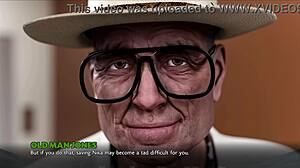 Slutty art teacher recognizes my huge white cock timestamps lost love 16