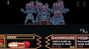 hey guler's gangbang lasts 30 minutes in blue skin forest