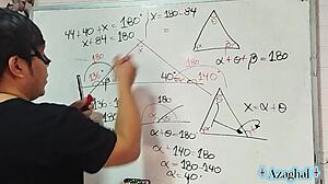 damn 36 degrees of math sex angles got me hooked on teacher hentai