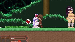 innocent forest rabbit toy sparks wild animation urges