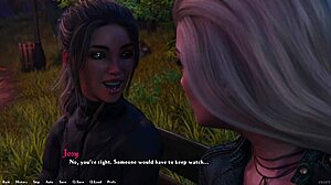 Cute Blonde College Girl DARES To Suck Huge White Cock Deep